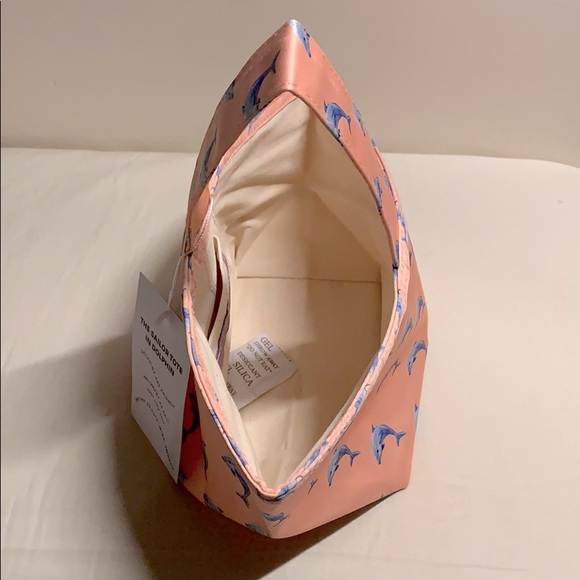 Man Repeller Dolphin Handle Bag - Picture 3 of 5